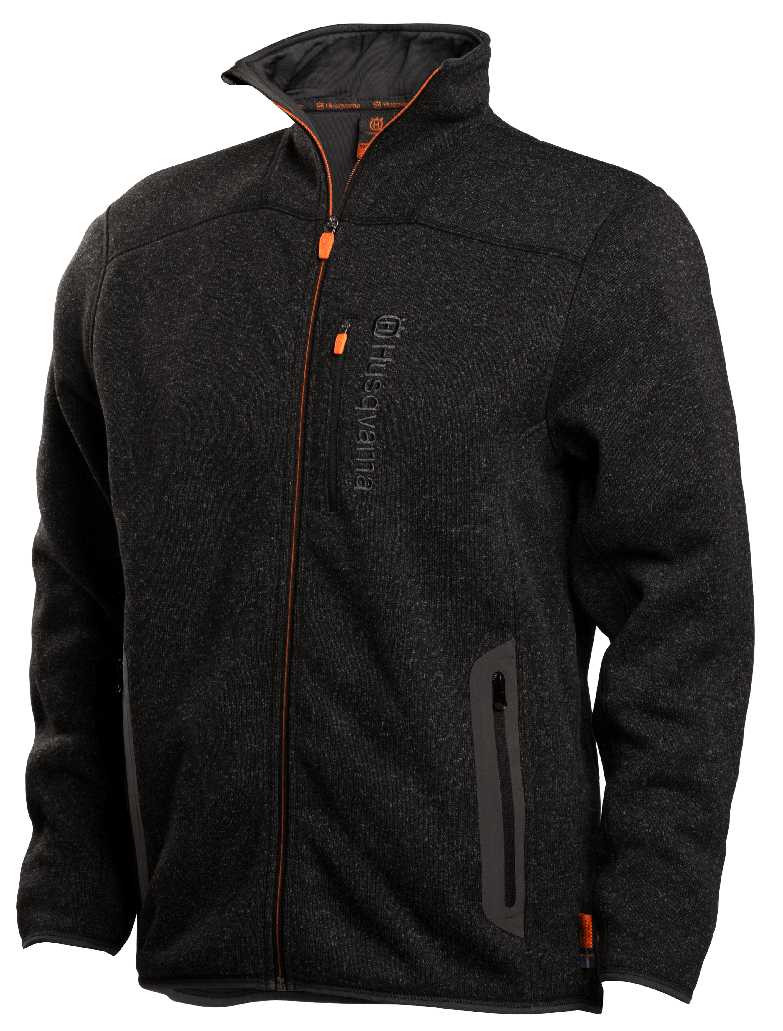Xplorer Fleece jacket men granite grey image 0