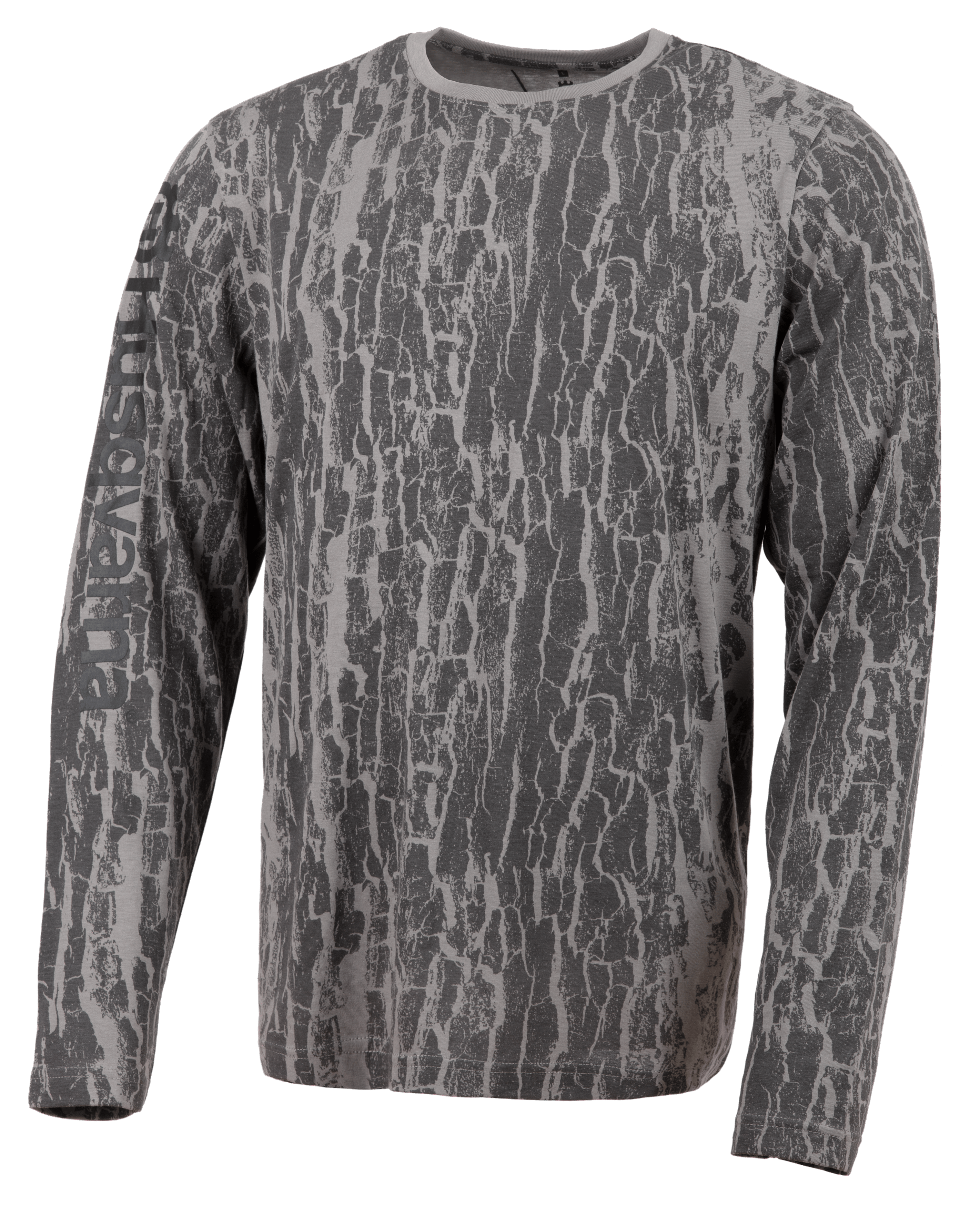 Xplorer T-shirt long sleeved unisex, Bark camo image 0