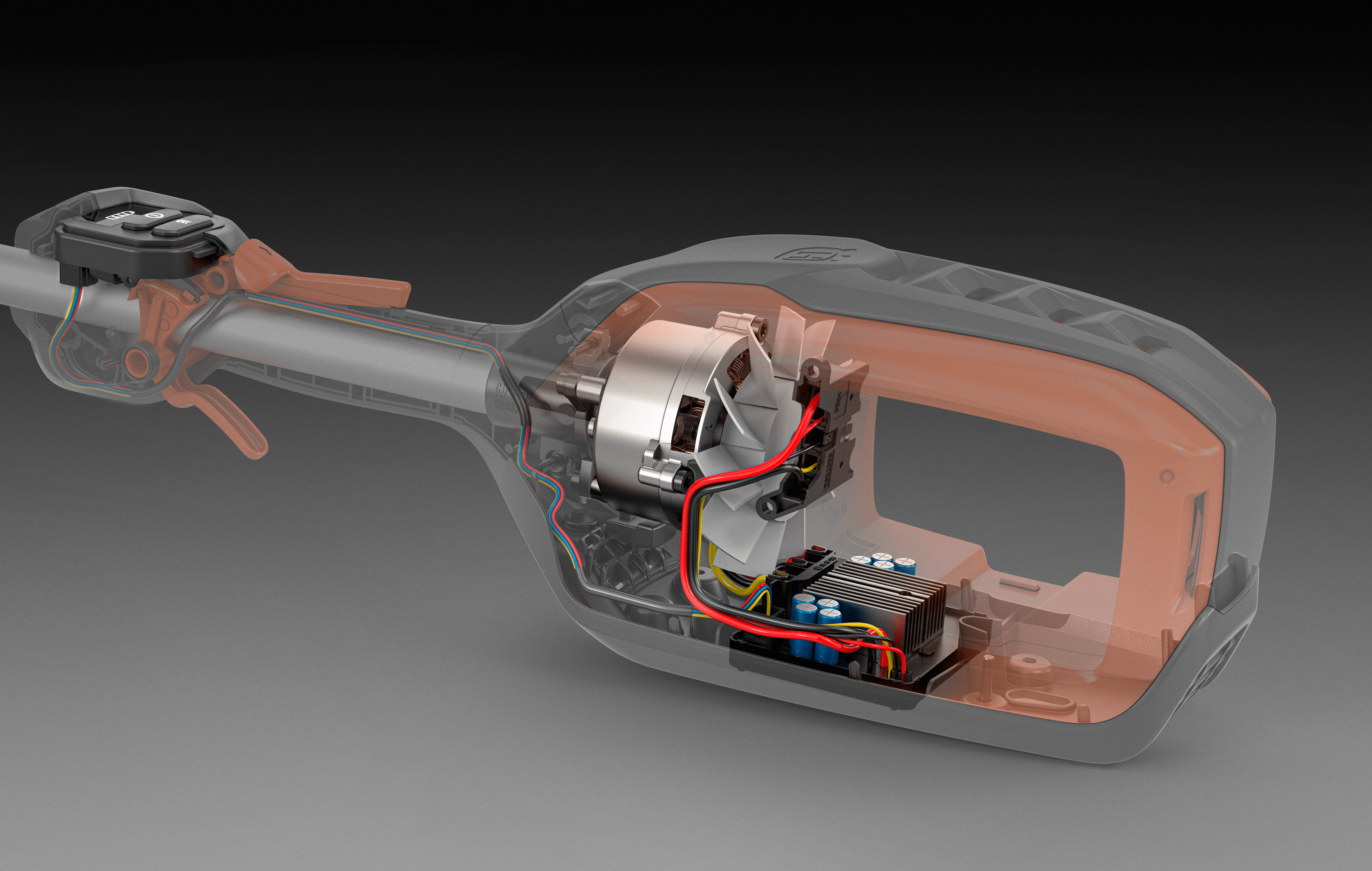 540i XP - Skin Only image 3