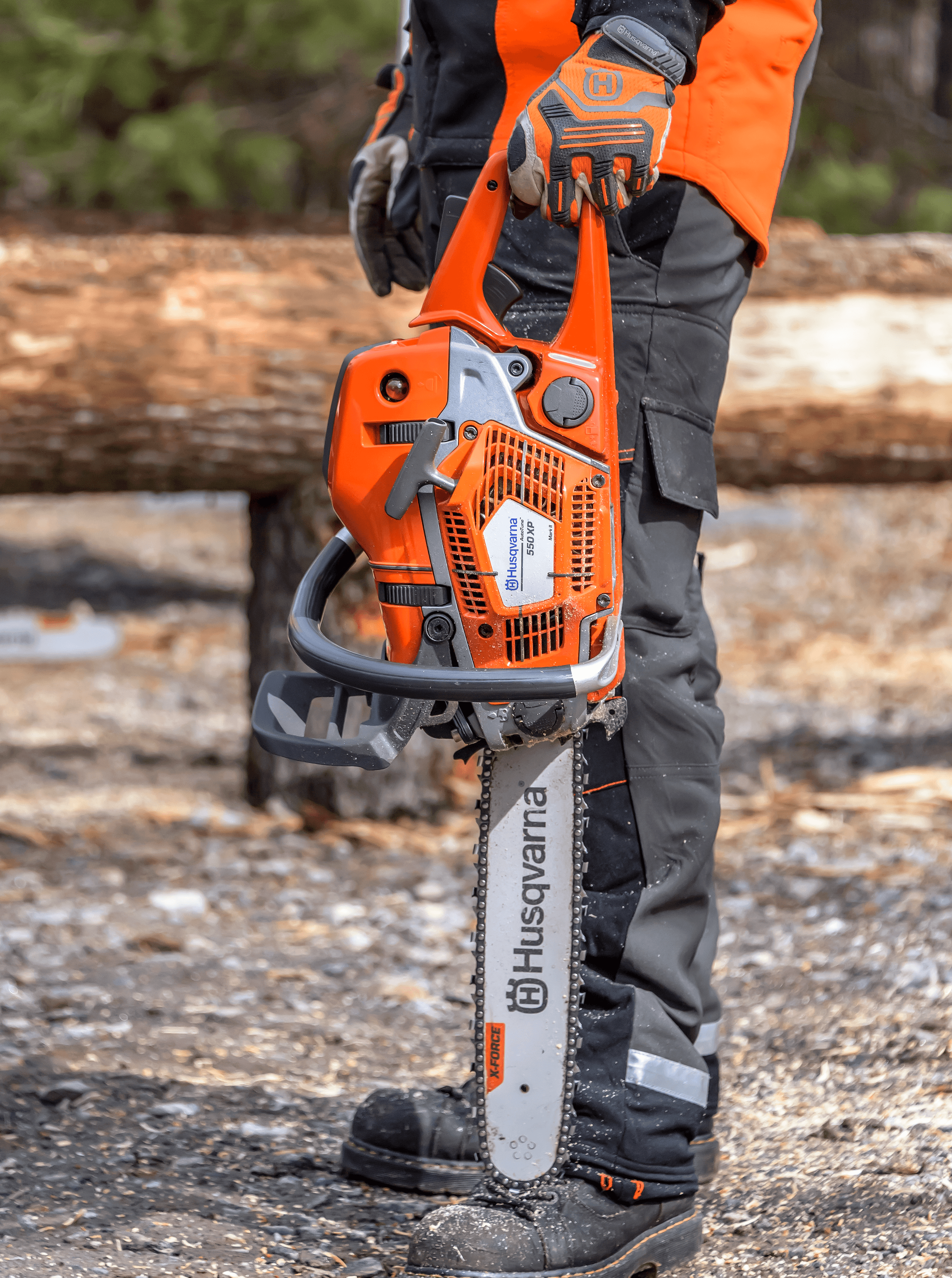 550 XP® Mark II image 3